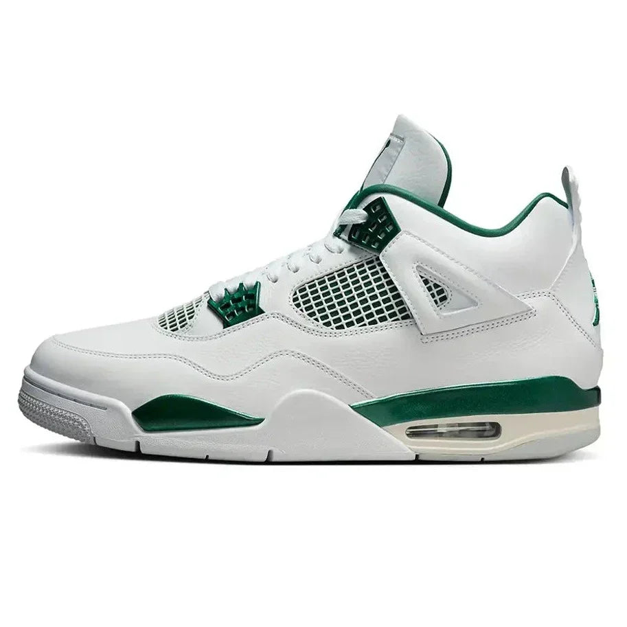 Air Jordan 4 'Oxidized Green' Sneakers – Men's & GS