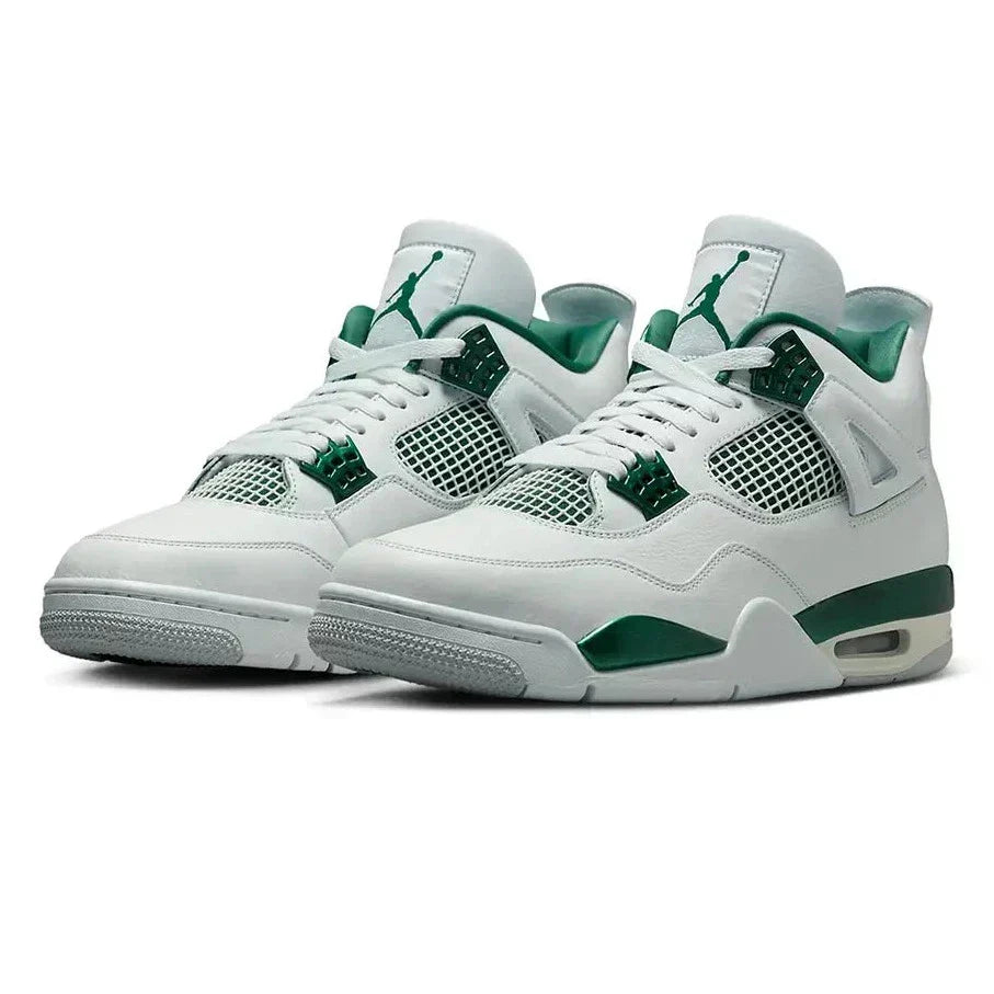 Air Jordan 4 'Oxidized Green' Sneakers – Men's & GS