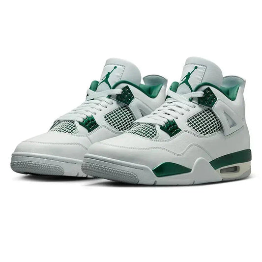 Air Jordan 4 'Oxidized Green' Sneakers – Men's & GS