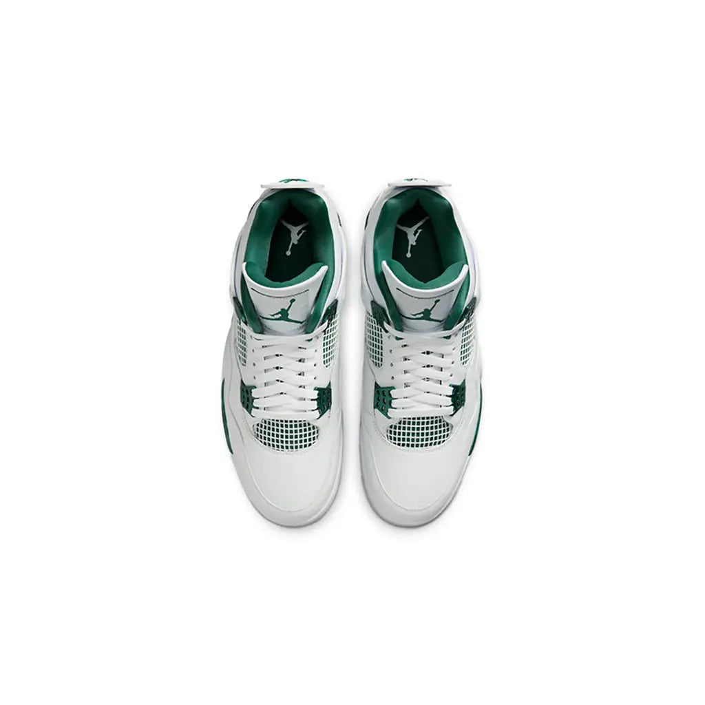 Air Jordan 4 'Oxidized Green' Sneakers – Men's & GS