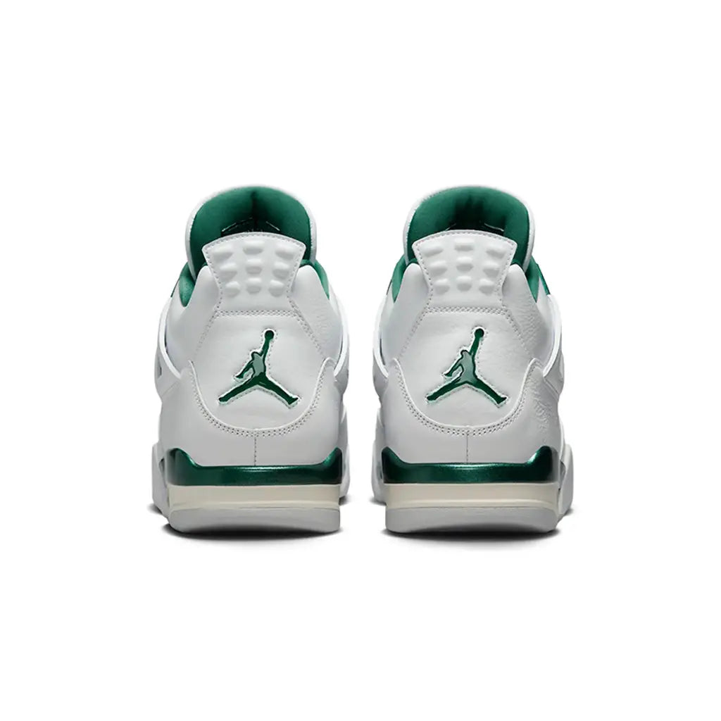 Air Jordan 4 'Oxidized Green' Sneakers – Men's & GS