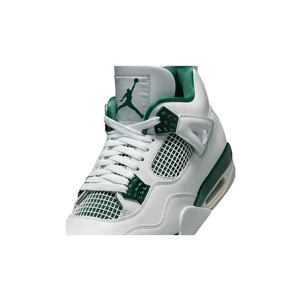 Air Jordan 4 'Oxidized Green' Sneakers – Men's & GS