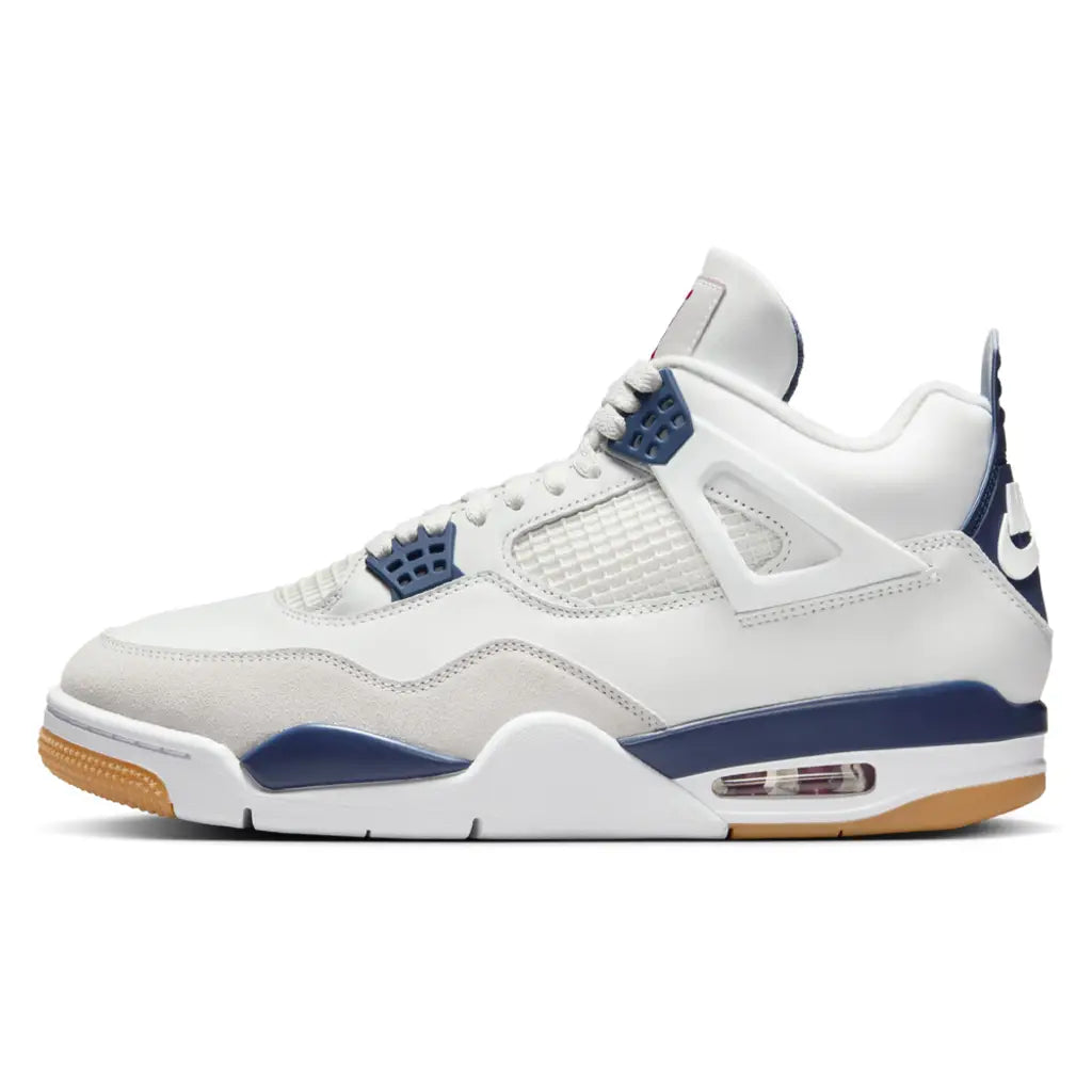 Air Jordan 4 SB 'Navy' Sneakers