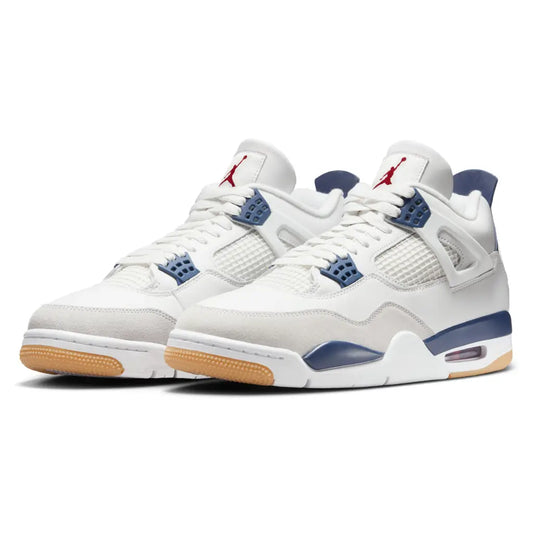 Air Jordan 4 SB 'Navy' Sneakers