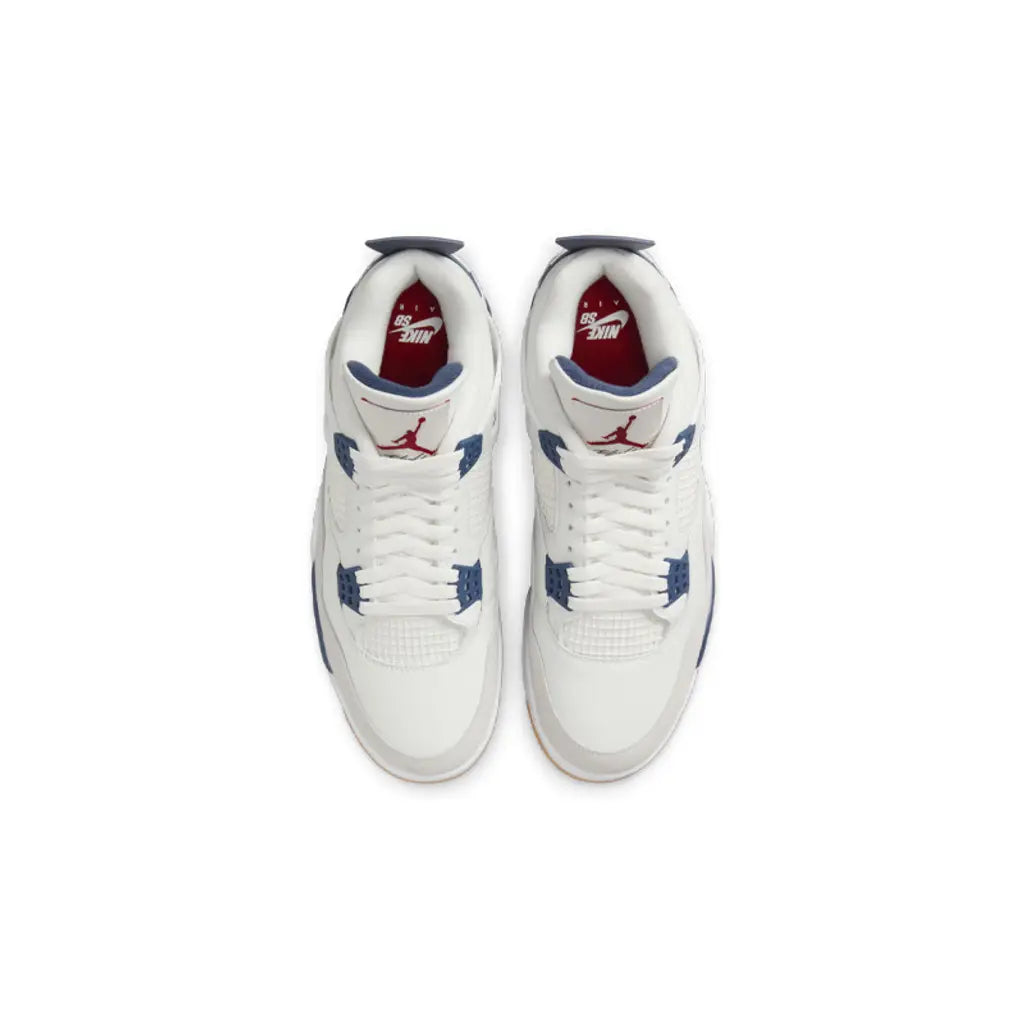 Air Jordan 4 SB 'Navy' Sneakers
