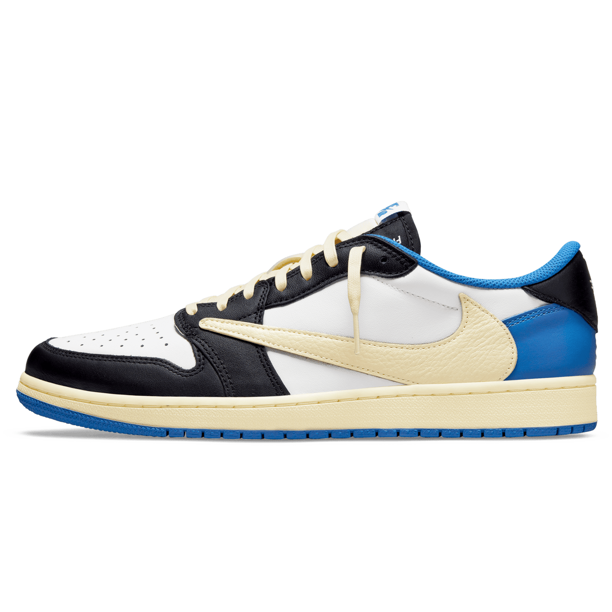 Air Jordan 1 Low x Travis Scott x Fragment Design Sneakers