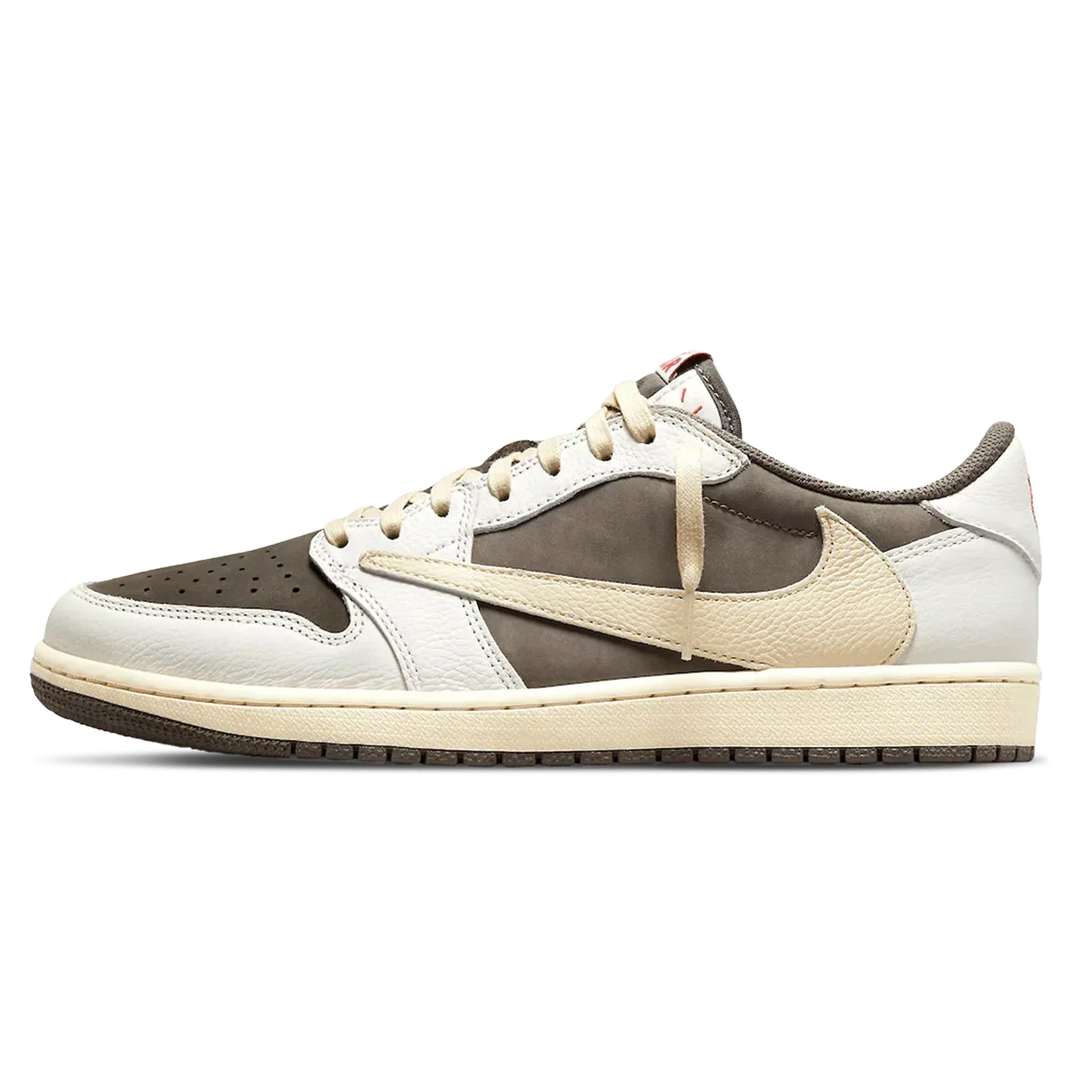 Air Jordan 1 Low x Travis Scott 'Reverse Mocha' Sneakers
