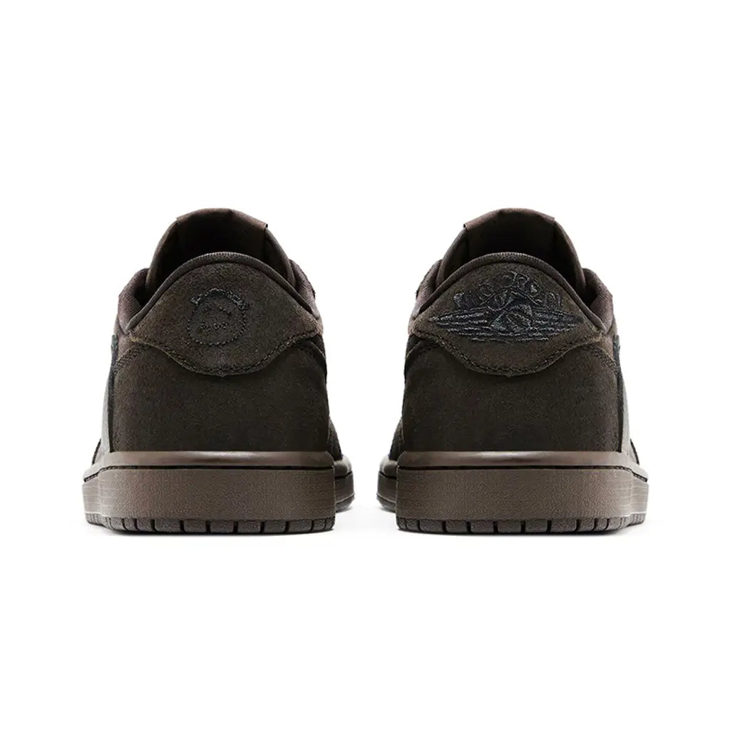 Travis Scott x Air Jordan 1 Low 'Velvet Brown' – DM7866-202