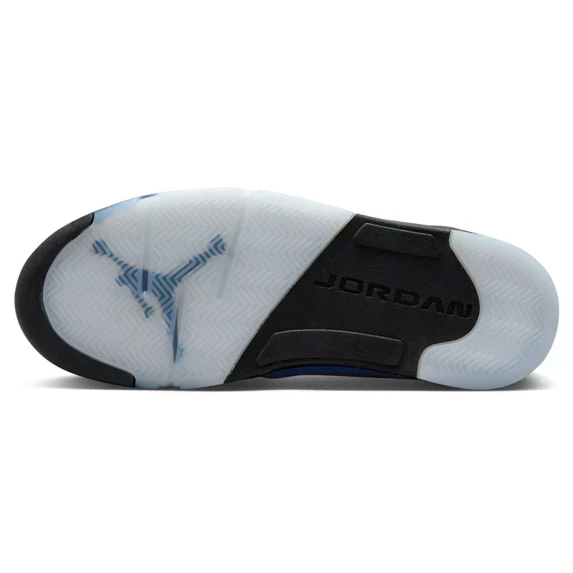 Air Jordan 5 Retro "UNC" University Blue Sneakers