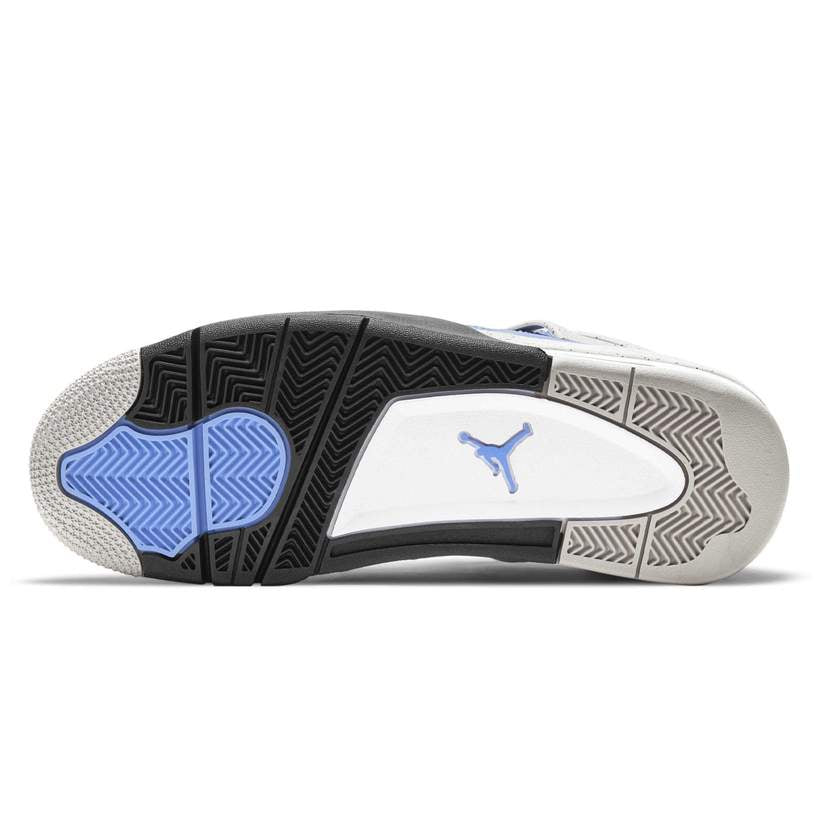 Air Jordan 4 Retro 'University Blue' Sneakers