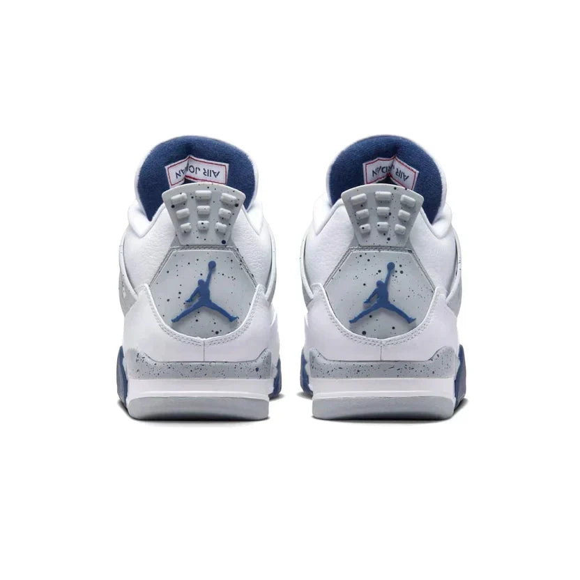 Air Jordan 4 Retro 'Midnight Navy' Sneakers